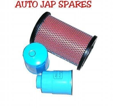 NISSAN ELGRAND E50 3.2TD AIR, FUEL & OIL FILTER KIT