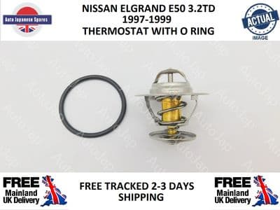 NISSAN ELGRAND E50 3.2TD THERMOSTAT