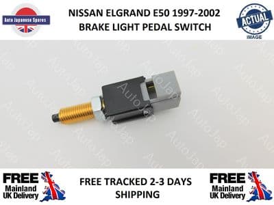 NISSAN ELGRAND E50 BRAKE LIGHT SWITCH