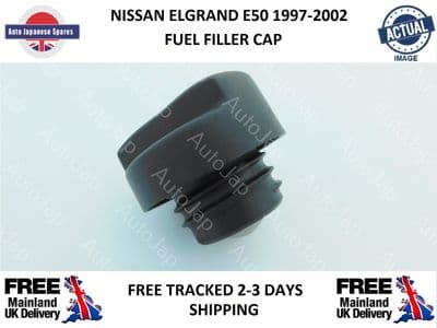 NISSAN ELGRAND E50 FUEL FILLER CAP