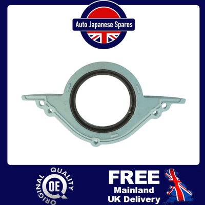 NISSAN ELGRAND E51 2.5i 3.5i V6 REAR ASSEMBLY CRANKSHAFT OIL SEAL