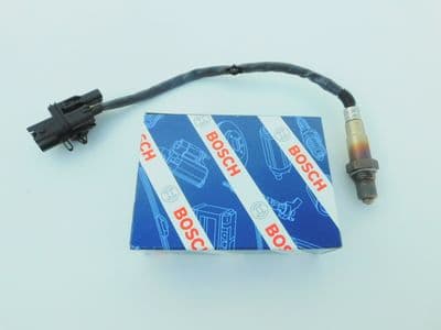 NISSAN ELGRAND E51 2.5i V6 FRONT OR  REAR BANK  DRIVERS LAMBDA / FUEL RATIO SENSOR