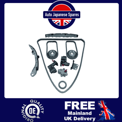 NISSAN ELGRAND E51 2.5i V6 TIMING CHAIN KIT