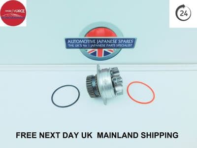 NISSAN ELGRAND E51 2.5i  WATER PUMP & SEALS