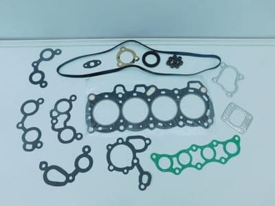 NISSAN FIGARO HEAD GASKET SET WITH PLENUM GASKET