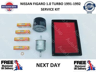 NISSAN FIGARO SERVICE KIT