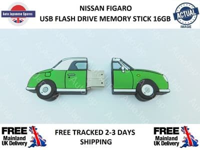 NISSAN FIGARO USB FLASH DRIVE USB MEMORY