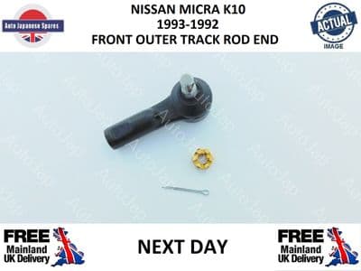 NISSAN MICRA K10 MODELS OUTER TRACK ROD END