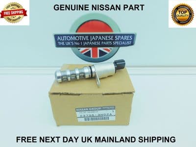 NISSAN NOTE/MICRA 1.2 2012 ONWARDS GENUINE  CAMSHAFT  SOLENOID CONTROL VALVE