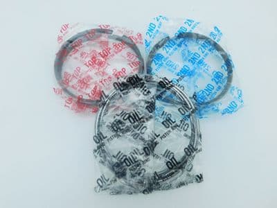 NISSAN PATROL COMPLETE SET OF STANDARD PISTON RINGS