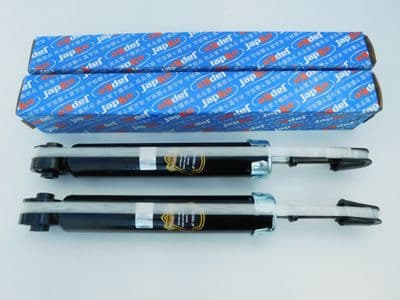 NISSAN PRESAGE 2.5 PETROL PAIR OF REAR GAS STANDARD SHOCKS