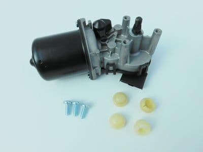 NISSAN QASHQAI FRONT WINDSCREEN WIPER MOTOR & LINKAGE BAR REPAIR KIT