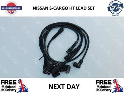 NISSAN S-CARGO 1.5 1989-1990 COMPLETE HT LEAD SET