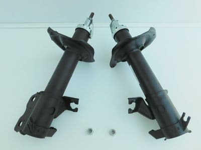 NISSAN SERENA 2.0i C24 PETROL  PAIR OF FRONT SHOCK ABSORBERS (NON ELECTRIC)