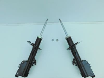 NISSAN SERENA 2.0i C25 PETROL PAIR OF FRONT SHOCK ABSORBERS (NON ELECTRIC)