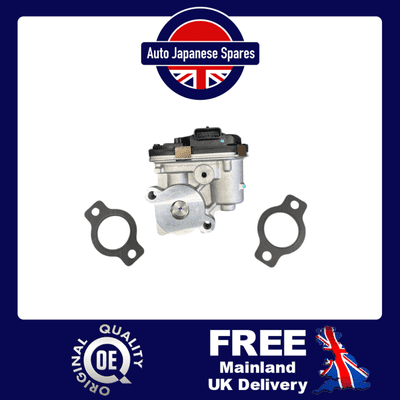 NISSAN SERENA 2.0i HYBRID C27 2016- 2022 EGR VALVE & GASKETS NEXT DAY DELIVERY