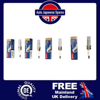 NISSAN SERENA 2.0i HYBRID C27 2016 ONWARDS DENSO SPARK PLUG SET