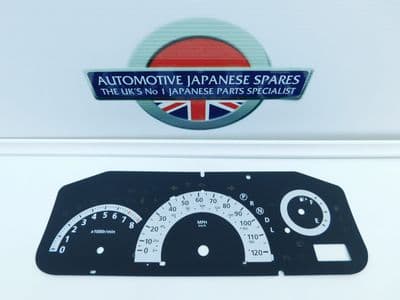 NISSAN SERENA C25 2.0i 2005 ON SPEEDO FACE