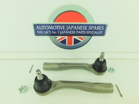 NISSAN SERENA C25 C26 PAIR OF FRONT TRACK ROD ENDS