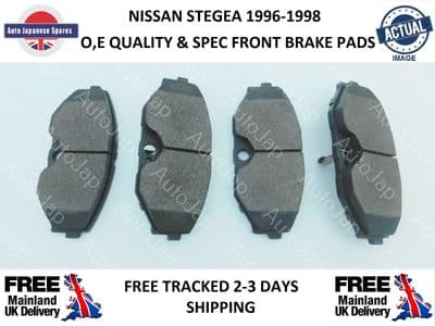 NISSAN STAGEA FRONT BRAKE PADS