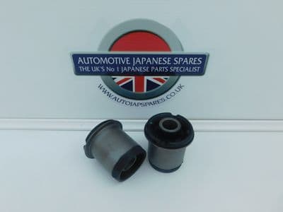 NISSAN X-TRAIL REAR SUBFRAME FRONT BUSHES X 2