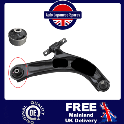 Share FITS NISSAN SERENA C27 16 - 22 FRONT ARM REAR BUSH