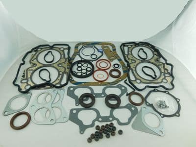 SUBARU IMPREZA 2.5 TURBO WRX STI GRF GVF EJ257 CYLINDER HEAD GASKET SET/KIT UK STOCK