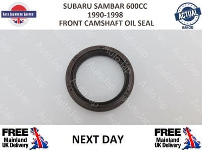 SUBARU SAMBAR 600cc 1990-1998 FRONT CAMSHAFT OIL SEAL