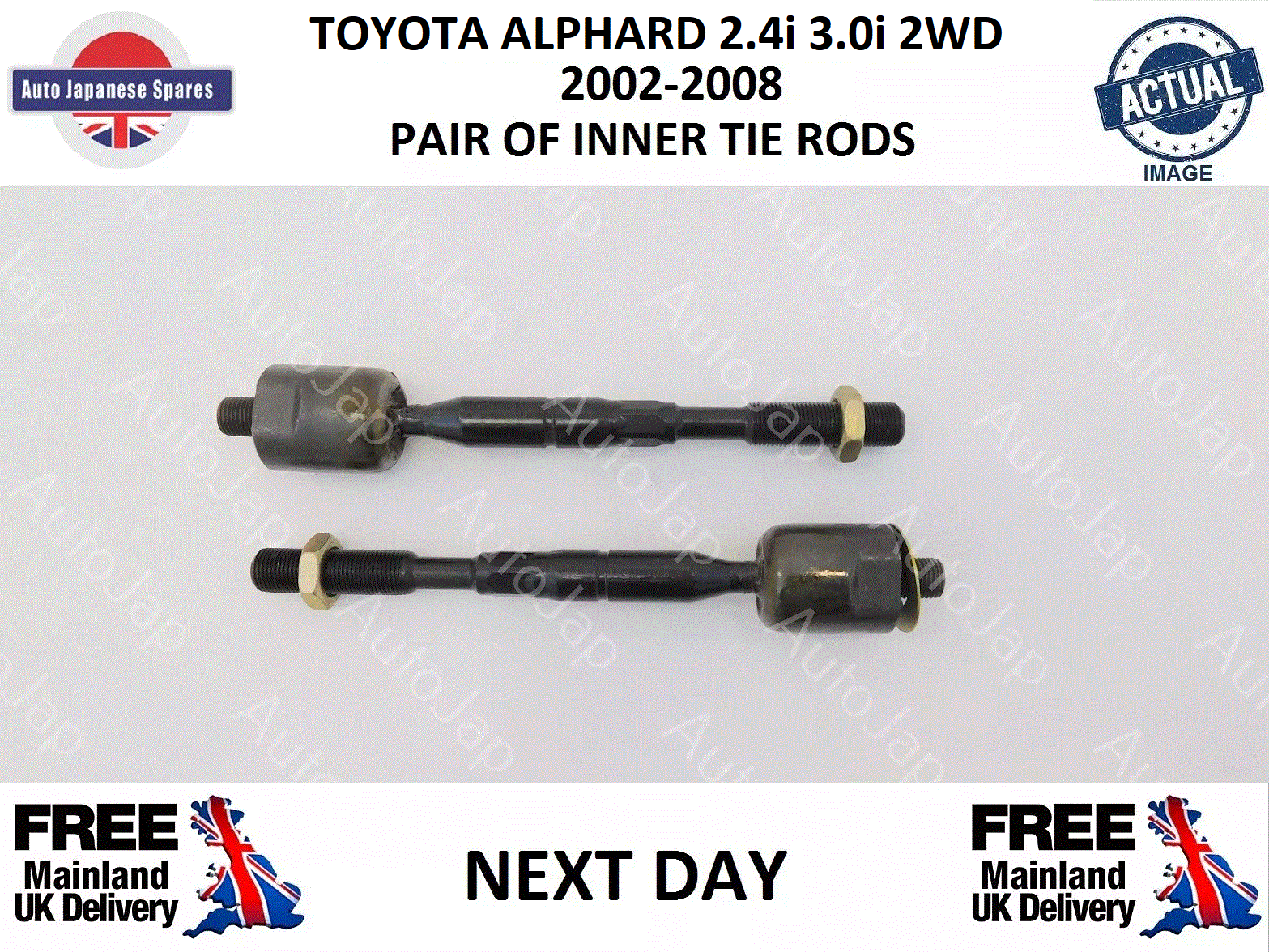 2.4i 2WD ANH10 2002-2008 - Page 2