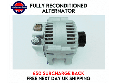 TOYOTA ALPHARD 3.0  ALTERNATOR  130 AMP