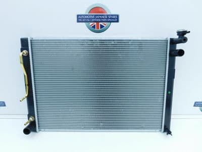 TOYOTA ALPHARD 3.0i V6 1MZFE 2005-2008 RADIATOR & RAD CAP
