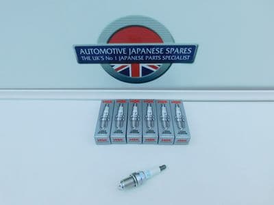 TOYOTA ALPHARD 3.0V6 SET OF 6 PREMIUM NGK IRIDIUM  SPARK PLUGS
