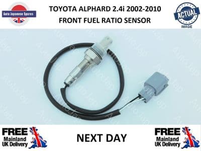 TOYOTA ALPHARD ANH10 ANH15 2.4 FRONT FUEL RATIO SENSOR