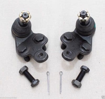 TOYOTA ALPHARD PAIR OF FRONT LOWER BALL JOINTS