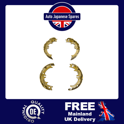 TOYOTA ALPHARD/VELLFIRE 08 - 15 REAR HANDBRAKE SHOES