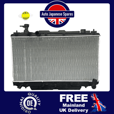 TOYOTA ALPHARD / VELLFIRE ATH20W 2AZFXE ATH20W HYBRID RADIATOR
