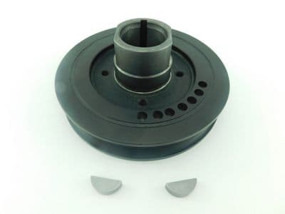 TOYOTA CRANK SHAFT PULLEY 3RZ-FE & WOODRUFF KEYS   13408-75030