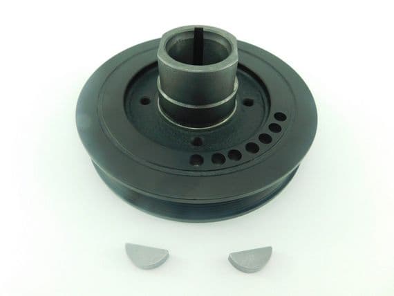 TOYOTA CRANK SHAFT PULLEY 3RZ-FE & WOODRUFF KEYS   13408-75030