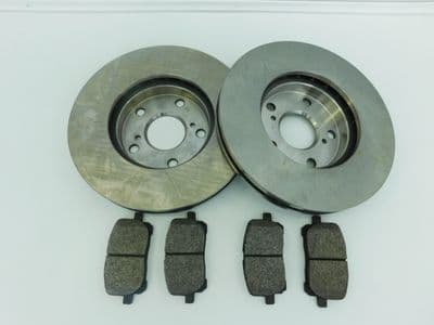 TOYOTA ESTIMA 2.4 HYBRID 2003-2005 FRONT AXLE BRAKE  SET