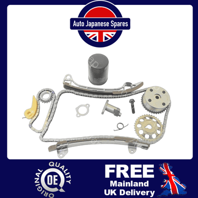 TOYOTA ESTIMA  2.4i 2AZFE 1999-2006 COMPREHENSIVE TIMING CHAIN KIT