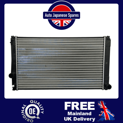 TOYOTA  ESTIMA 2.4i  & HYBRID 2AZFE 2006-2016 RADIATOR