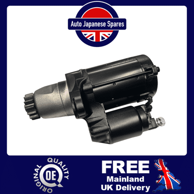 TOYOTA ESTIMA 2AZFE 2006-2016 RECONDITIONED  STARTER MOTOR