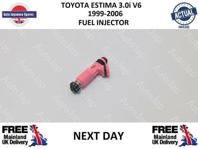 TOYOTA  ESTIMA 3.0i FUEL INJECTOR X 1 (1)