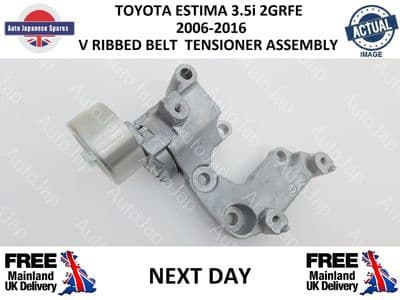 TOYOTA ESTIMA  3.5i BELT TENSIONER ASSEMBLY