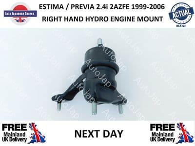 TOYOTA ESTIMA / PREVIA  2.4i 2AZFE RIGHT HAND HYDRO ENGINE MOUNTING