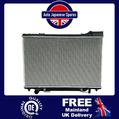 TOYOTA ESTIMA / PREVIA 92-99 2.2TD / 2.4 PETROL RADIATOR