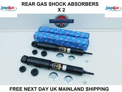 TOYOTA GRANVIA 2.7i 3.4i 3.0TD 1995-2002 REAR GAS SHOCK ABSORBERS