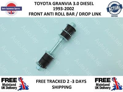 TOYOTA GRANVIA 3.0 DIESEL 1993-2002 FRONT LINK
