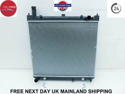 TOYOTA  GRANVIA  HIACE REGIUS 2.7i 3.4i   RADIATOR AUTOMATIC