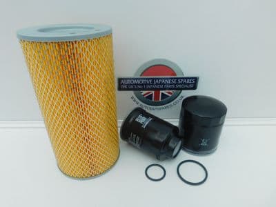 TOYOTA GRANVIA UPTO 08/1997 3 PIECE SERVICE KIT